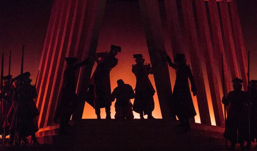 Nabucco (c) Nationaltheater Prag