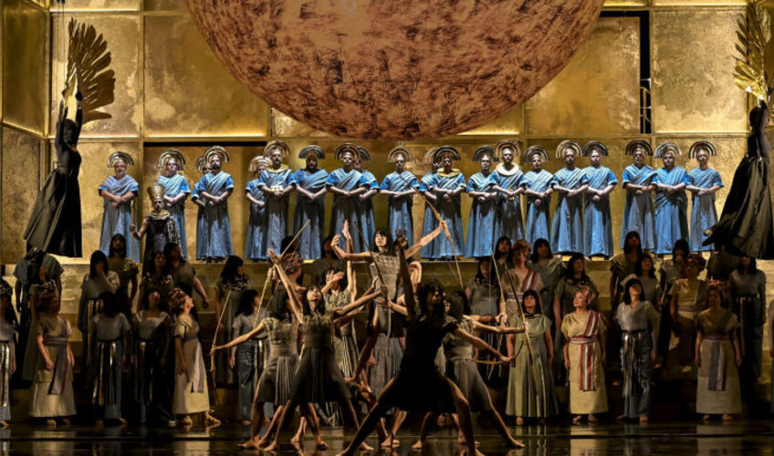 Aida (c) Nationaltheater Brünn