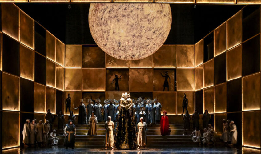 Aida (c) Nationaltheater Brünn