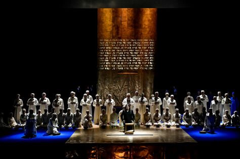 Nabucco |&nbsp;Festspielpremiere