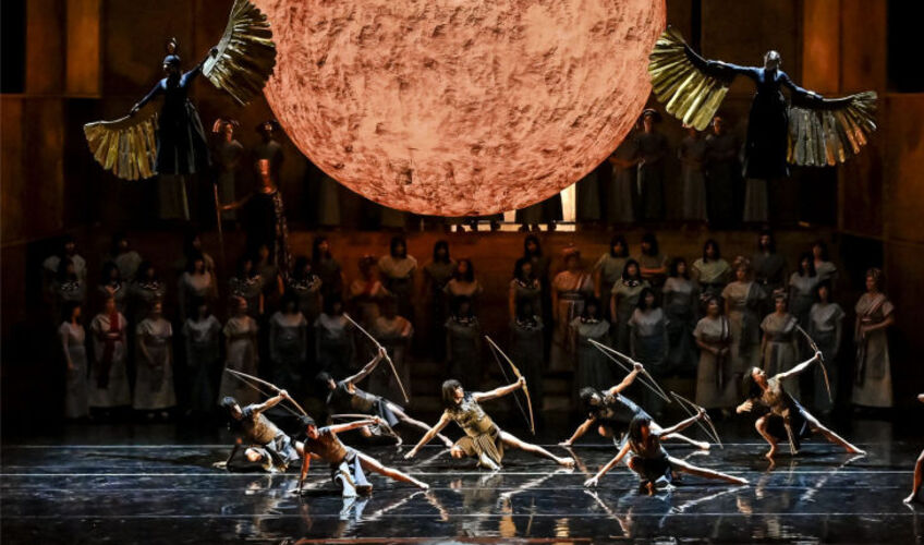 Aida (c) Nationaltheater Brünn