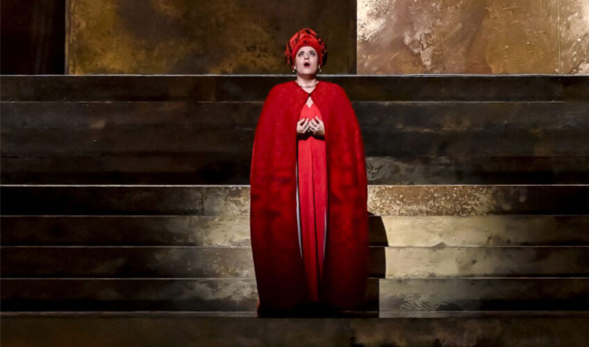 Aida (c) Nationaltheater Brünn