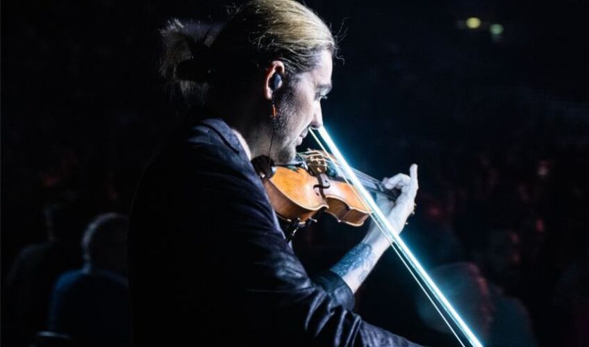 David Garrett (c) Reiner Pfisterer