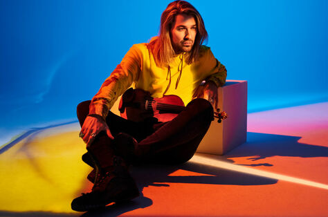 DAVID GARRETT &amp; BAND