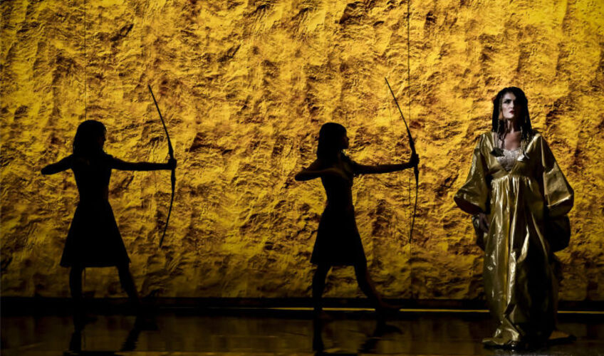 Aida (c) Nationaltheater Brünn