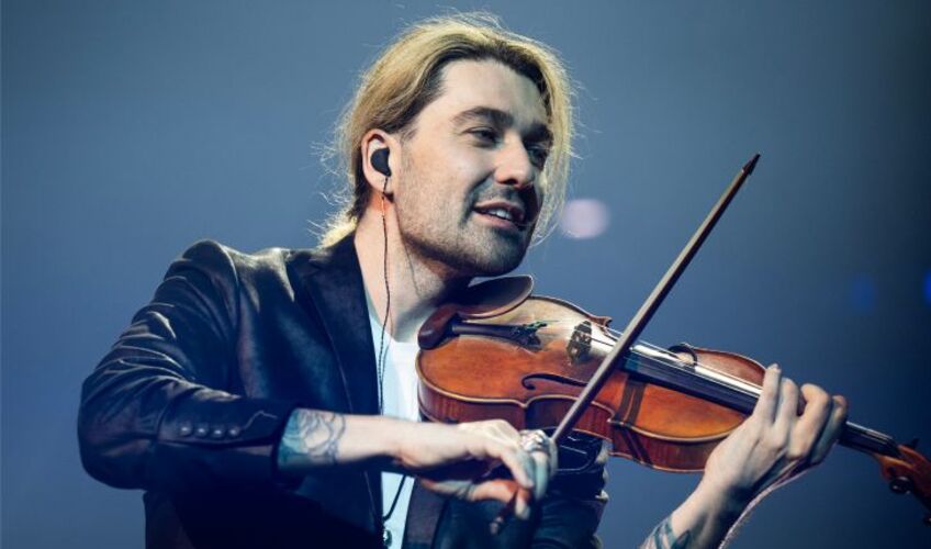 David Garrett (c) Reiner Pfisterer
