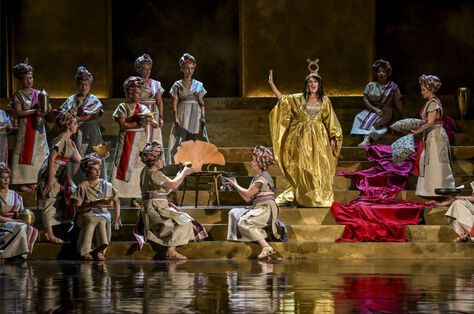 AIDA |&nbsp;Festspielpremiere