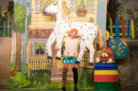 Pippi Langstrumpf