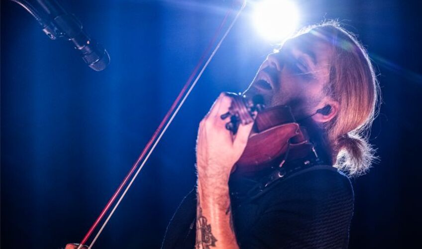 David Garrett (c) Reiner Pfisterer