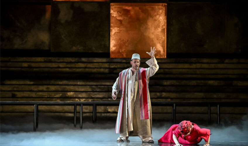 Aida (c) Nationaltheater Brünn